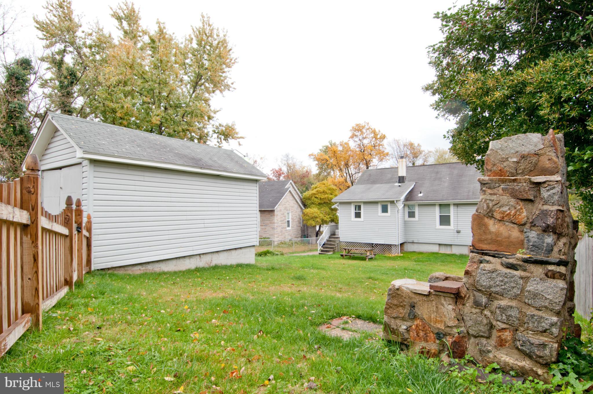 1116 Overbrook Road Baltimore, MD 21239 - Photo 28 of 30 Exterior (Rear)