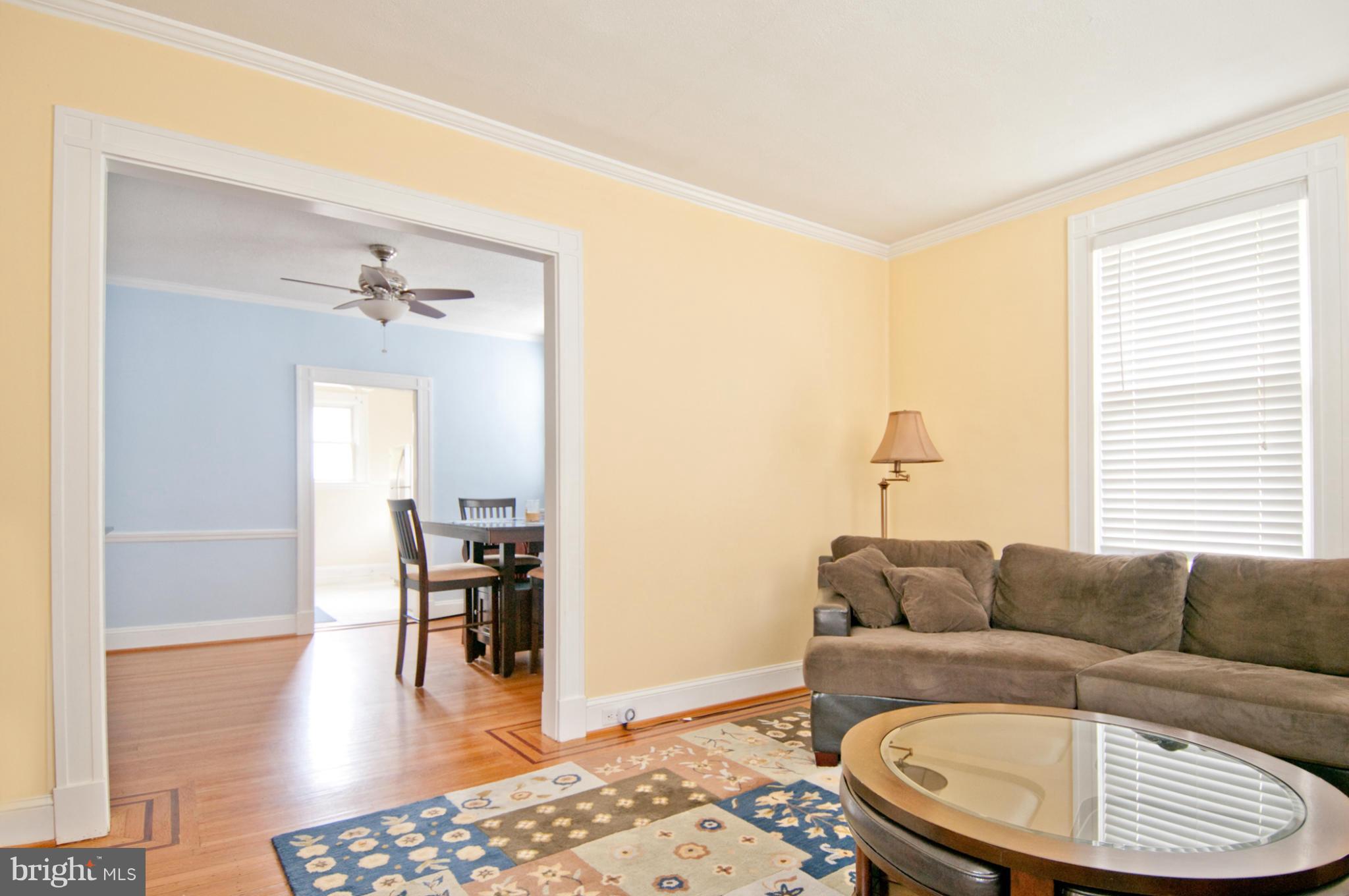 1116 Overbrook Road Baltimore, MD 21239 - Photo 5 of 30 Living Room