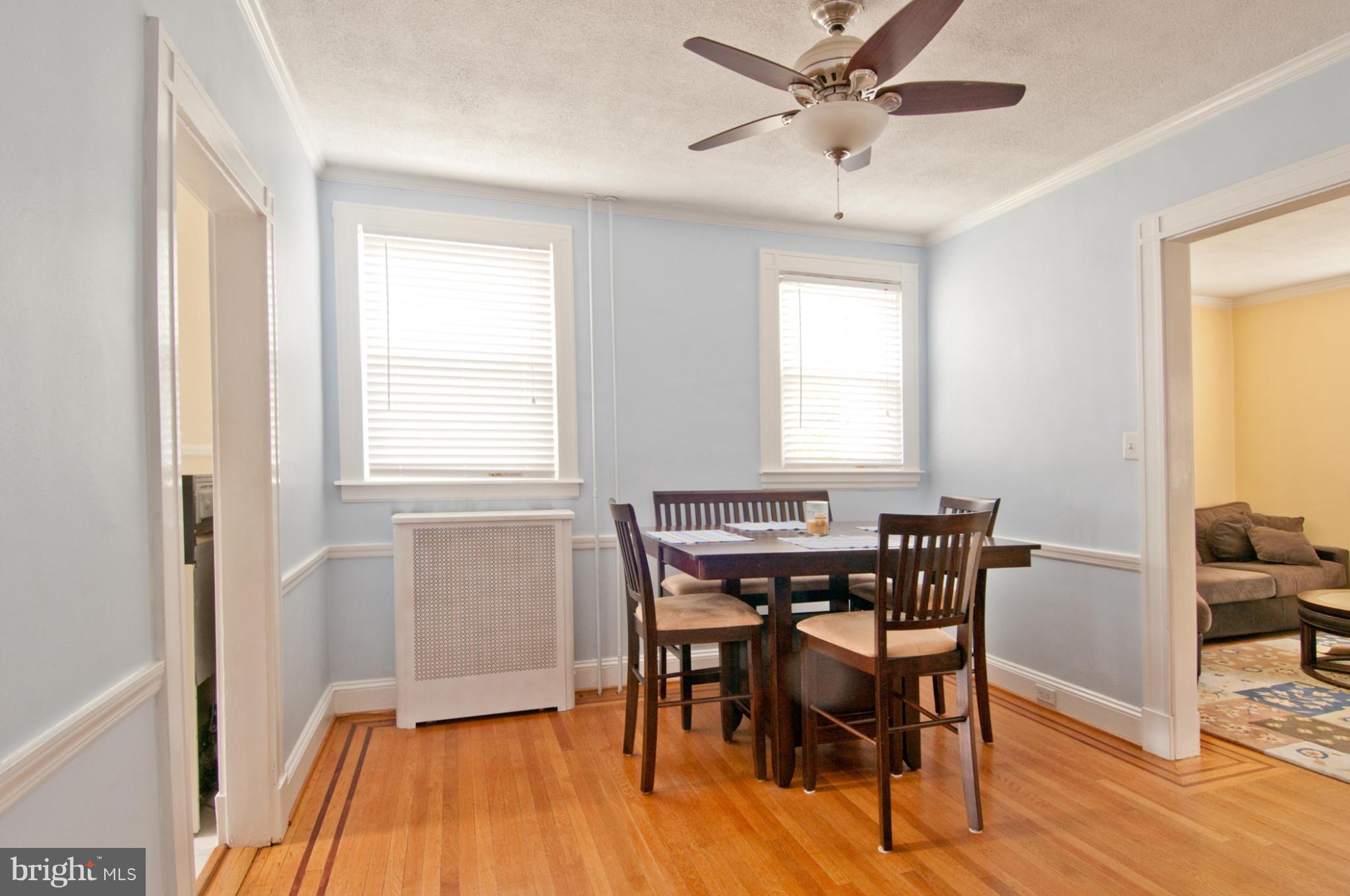 1116 Overbrook Road Baltimore, MD 21239 - Photo 7 of 30 Dining Room