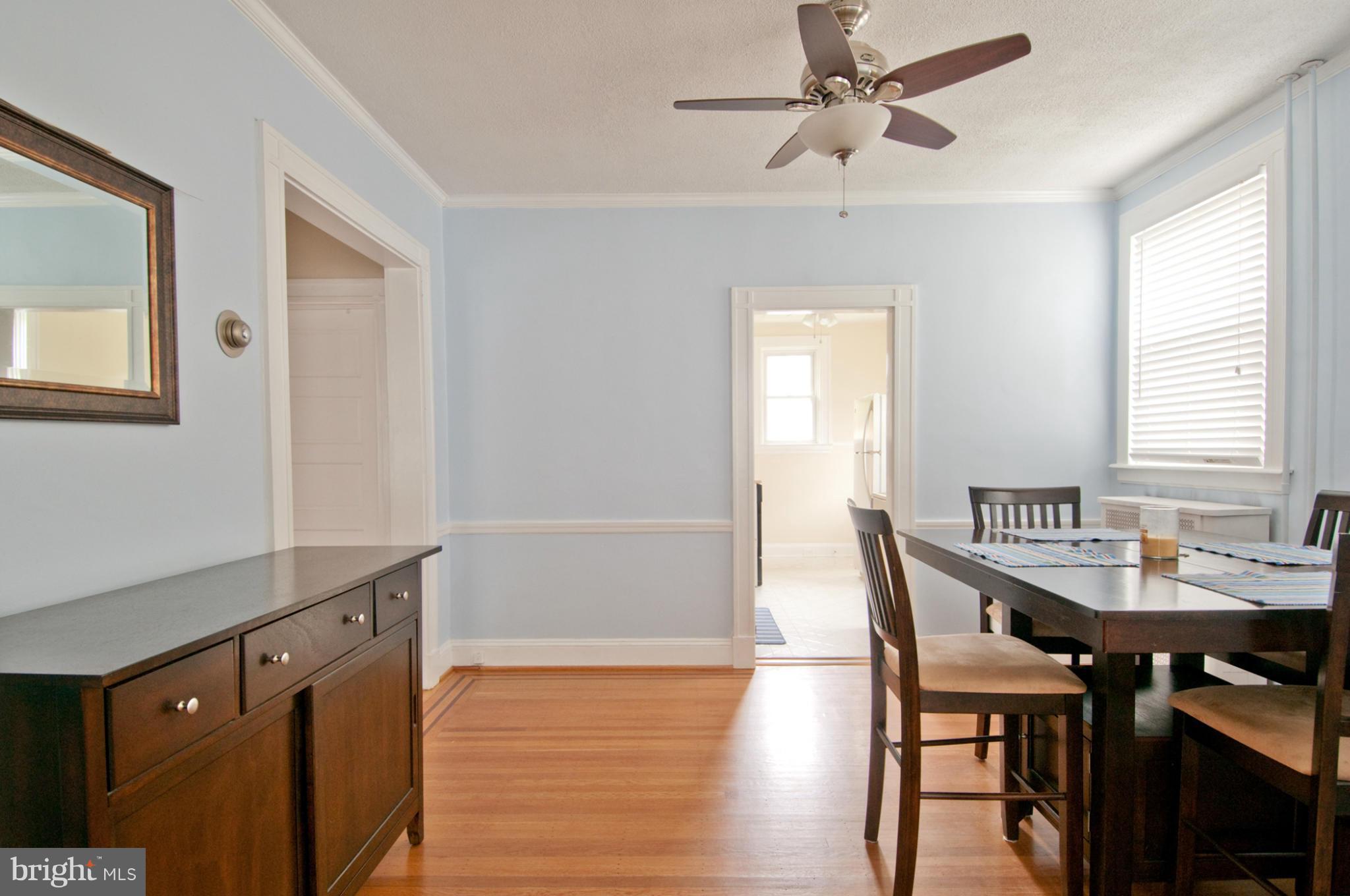 1116 Overbrook Road Baltimore, MD 21239 - Photo 8 of 30 Dining Room