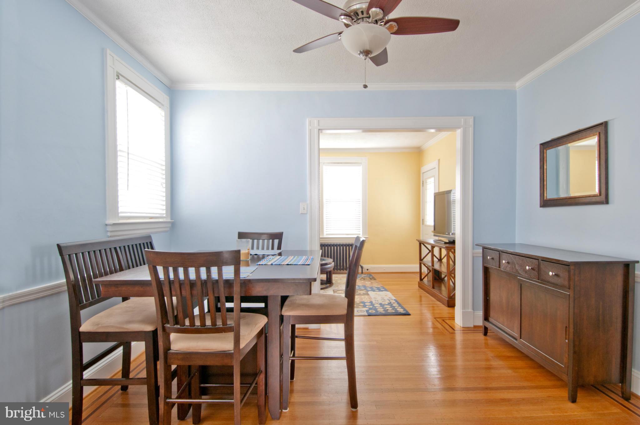 1116 Overbrook Road Baltimore, MD 21239 - Photo 9 of 30 Dining Room