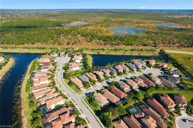 a view of a city with an ocean