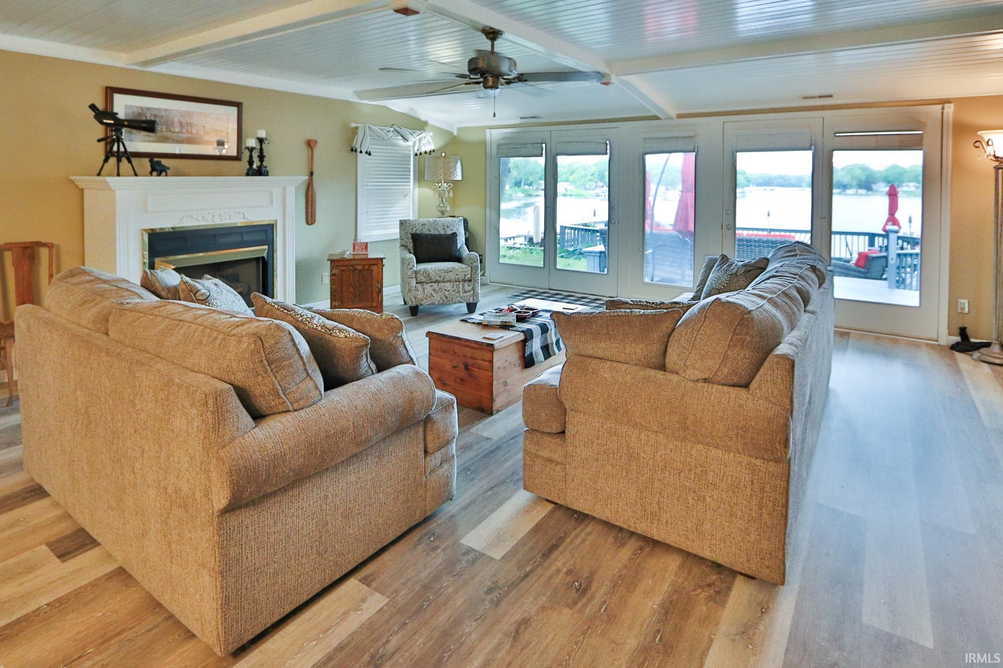 3291 East Stahl Road Monon, IN 47959 - Photo 12 of 36