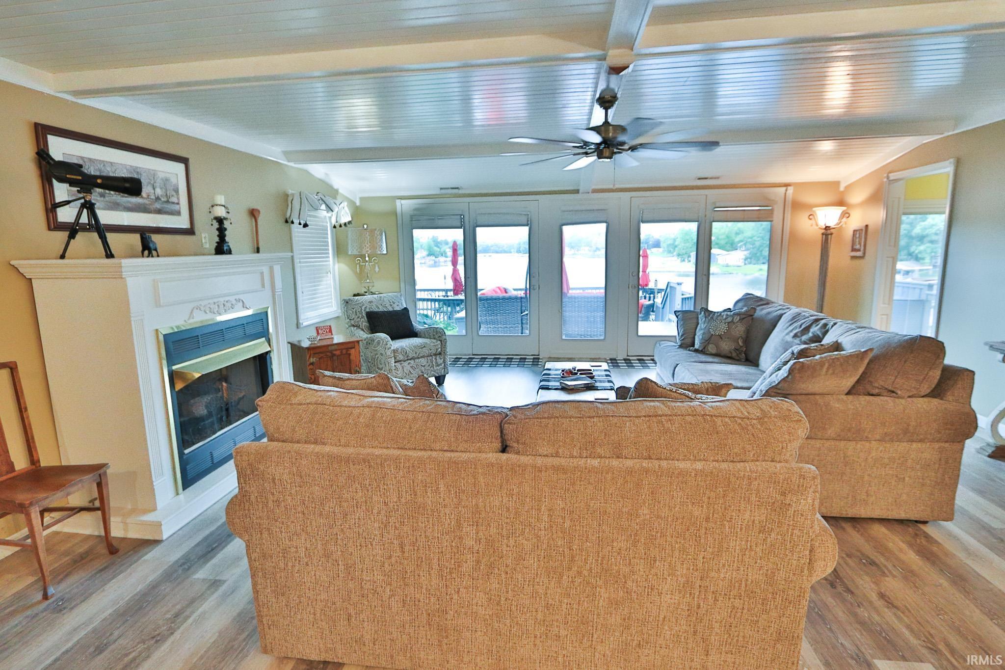 3291 East Stahl Road Monon, IN 47959 - Photo 13 of 36