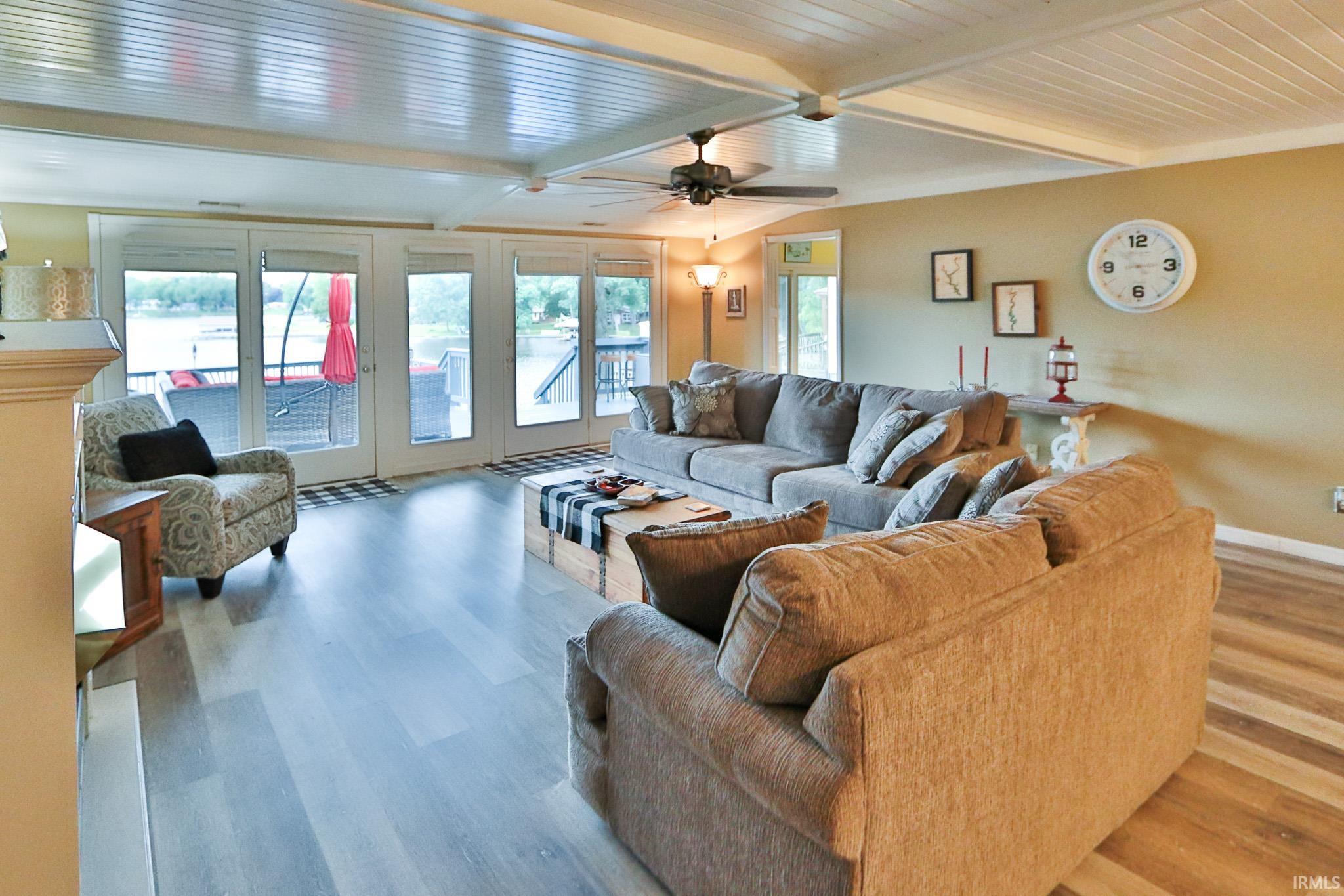 3291 East Stahl Road Monon, IN 47959 - Photo 14 of 36