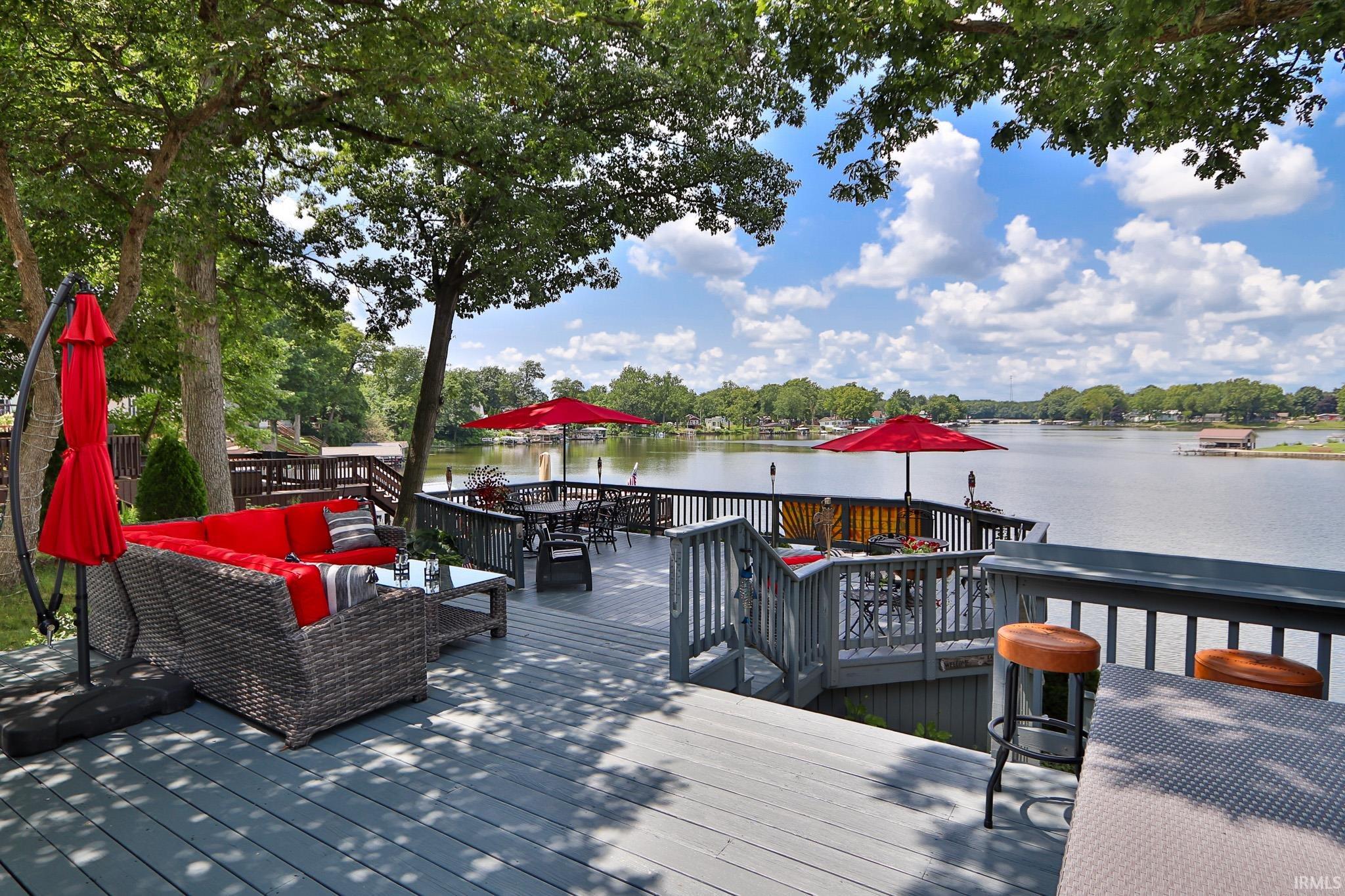 3291 East Stahl Road Monon, IN 47959 - Photo 2 of 36