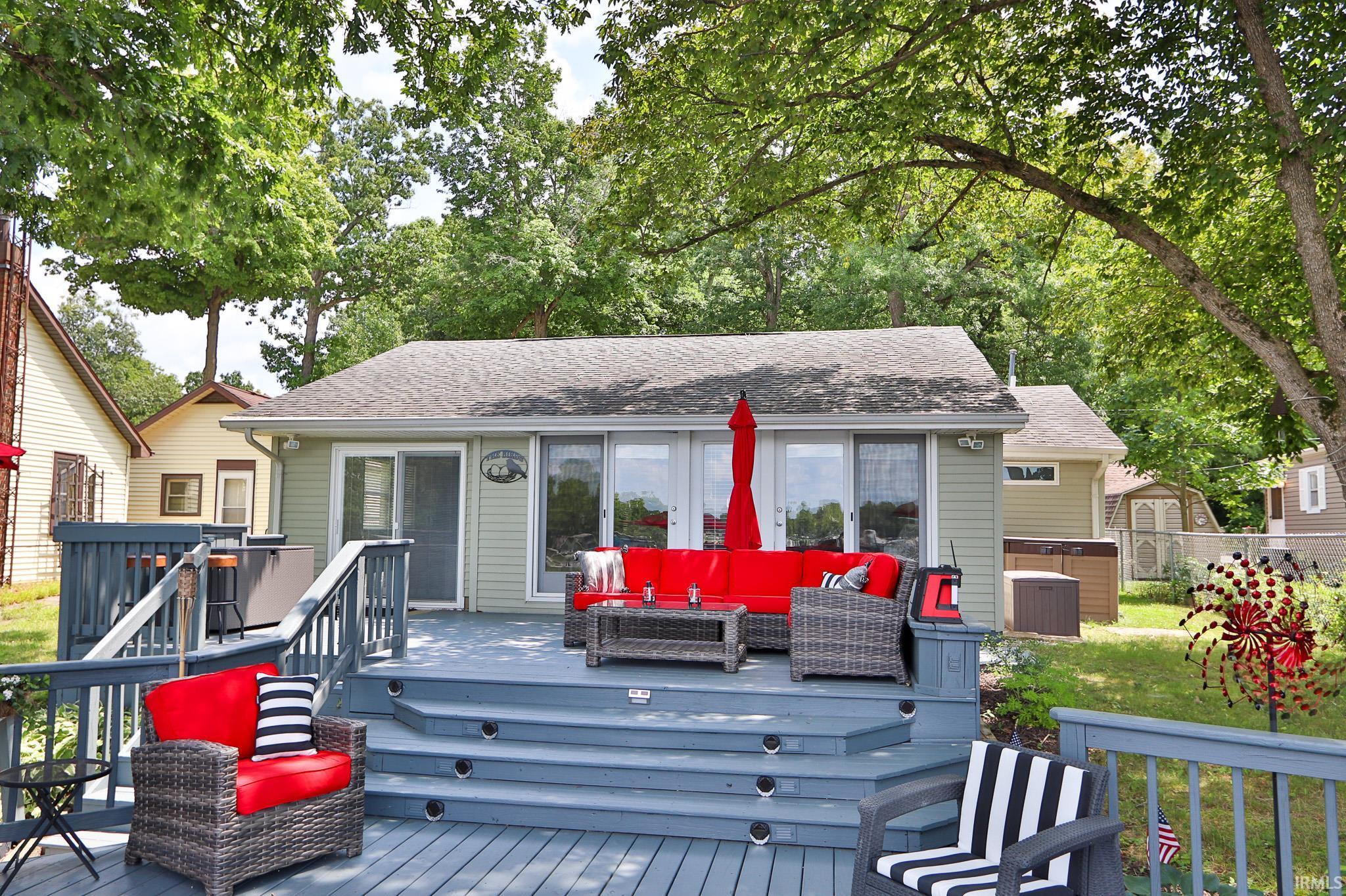 3291 East Stahl Road Monon, IN 47959 - Photo 30 of 36