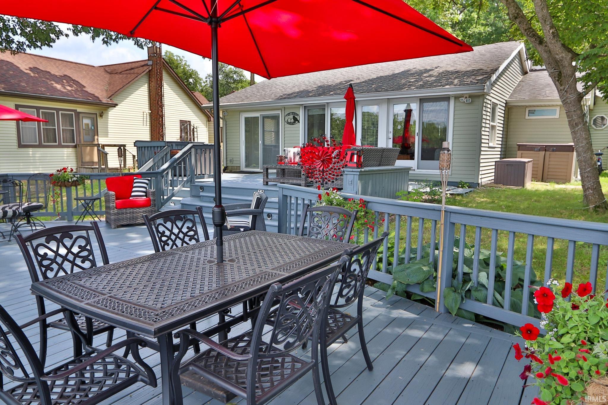 3291 East Stahl Road Monon, IN 47959 - Photo 31 of 36