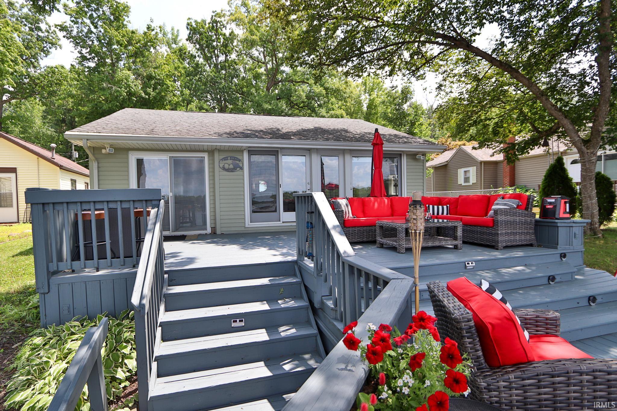 3291 East Stahl Road Monon, IN 47959 - Photo 32 of 36