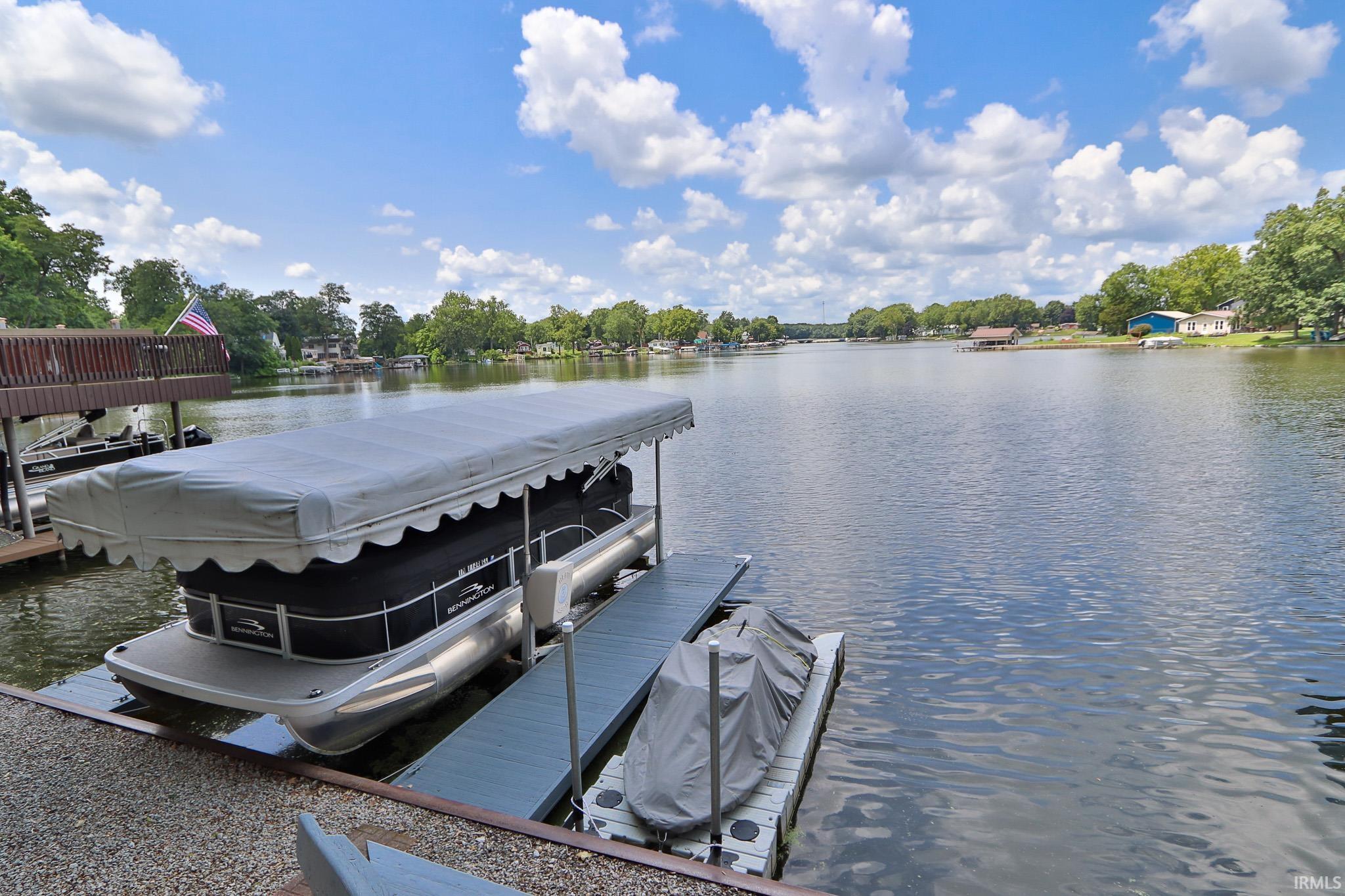 3291 East Stahl Road Monon, IN 47959 - Photo 33 of 36