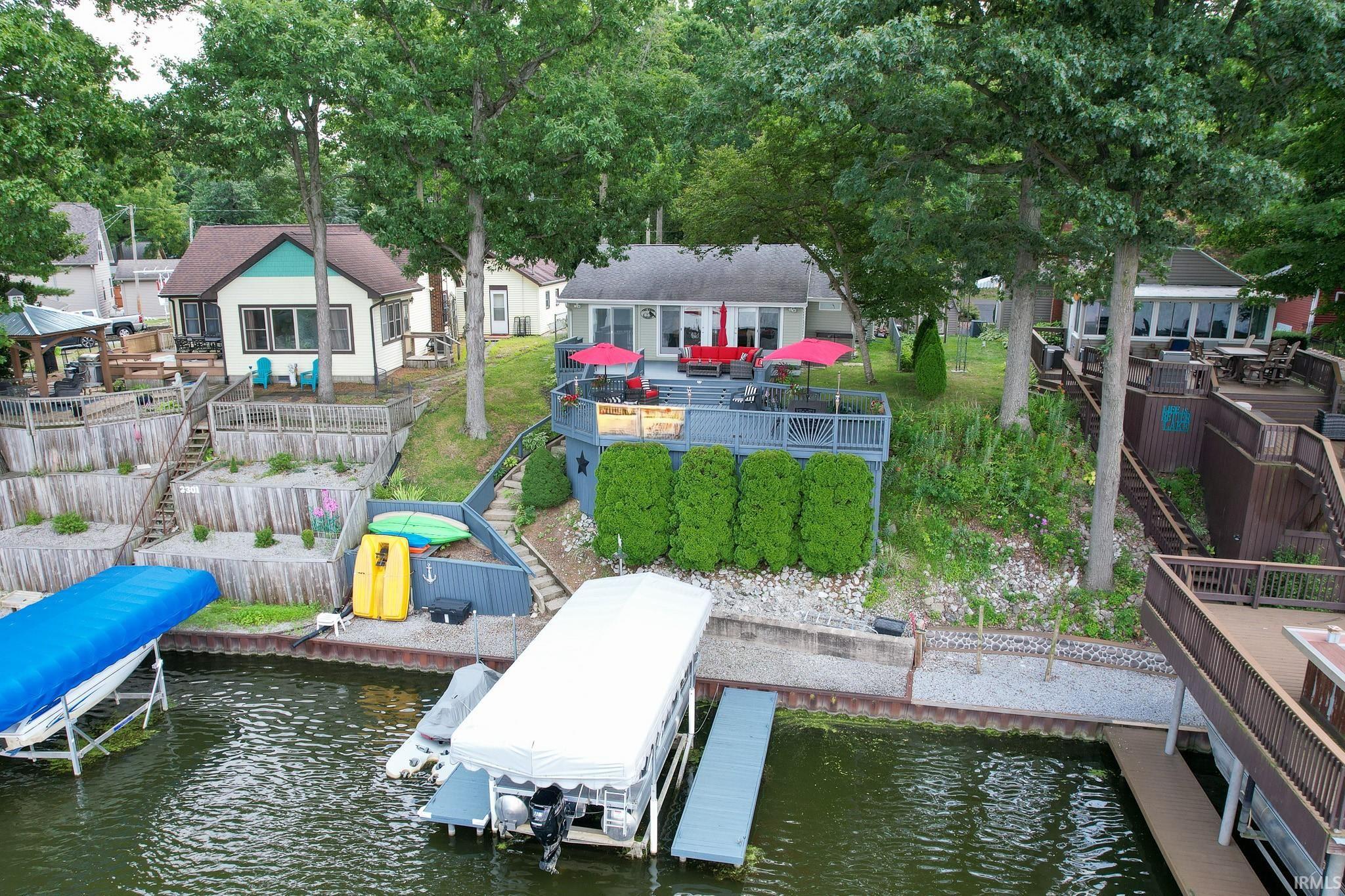 3291 East Stahl Road Monon, IN 47959 - Photo 5 of 36