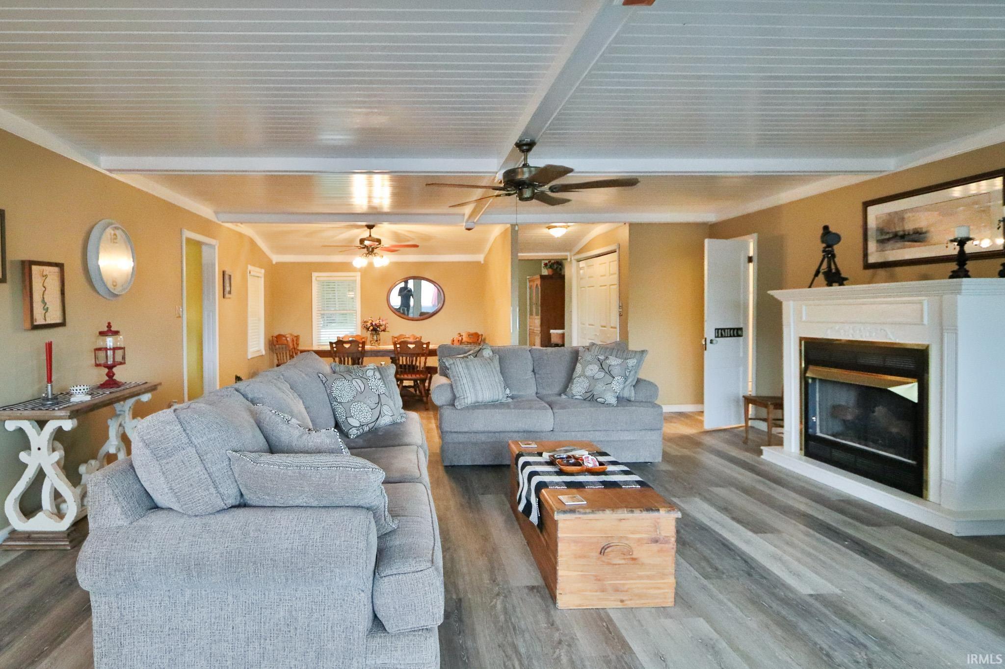 3291 East Stahl Road Monon, IN 47959 - Photo 9 of 36