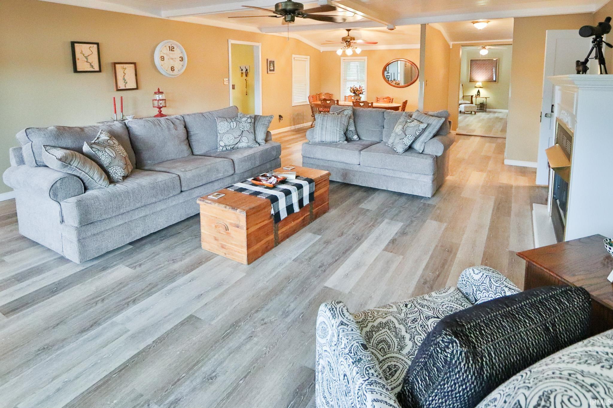 3291 East Stahl Road Monon, IN 47959 - Photo 10 of 36