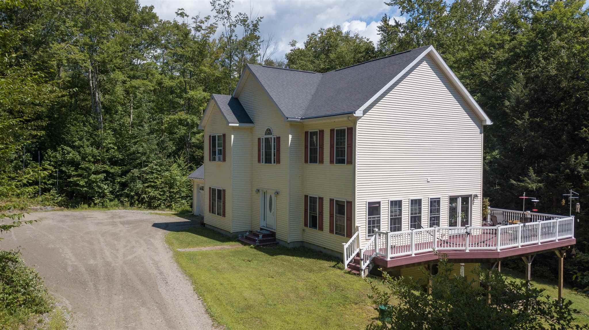 247 New Aldrich Road Grantham, NH 03753 - Photo 1 of 31 Gallery Image 1
