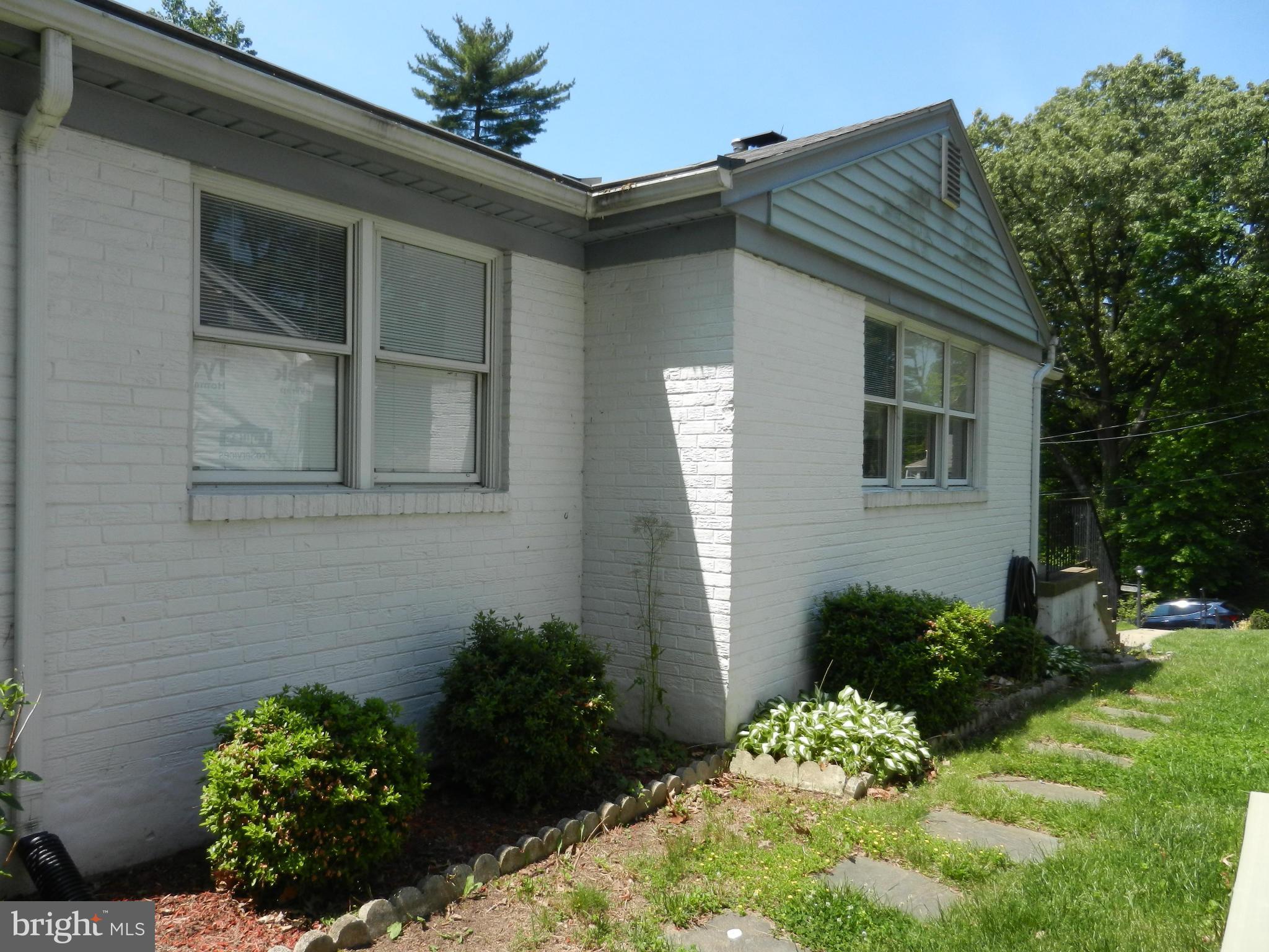 9709 Grayson Avenue Silver Spring, MD 20901 - Photo 2 of 29 Exterior (General)
