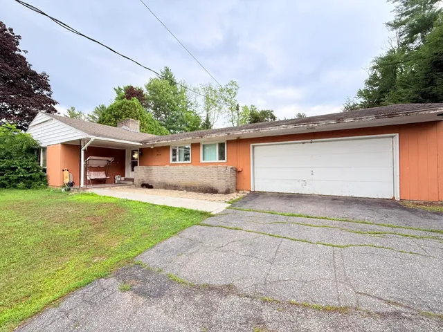 $265,000 | 62 Ridge Avenue, Claremont, NH 03743