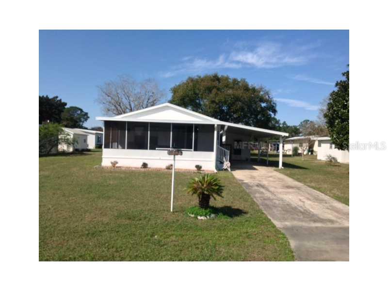 34109 Hodges Road Leesburg, FL 34788 - Photo 1 of 1 Exterior Front