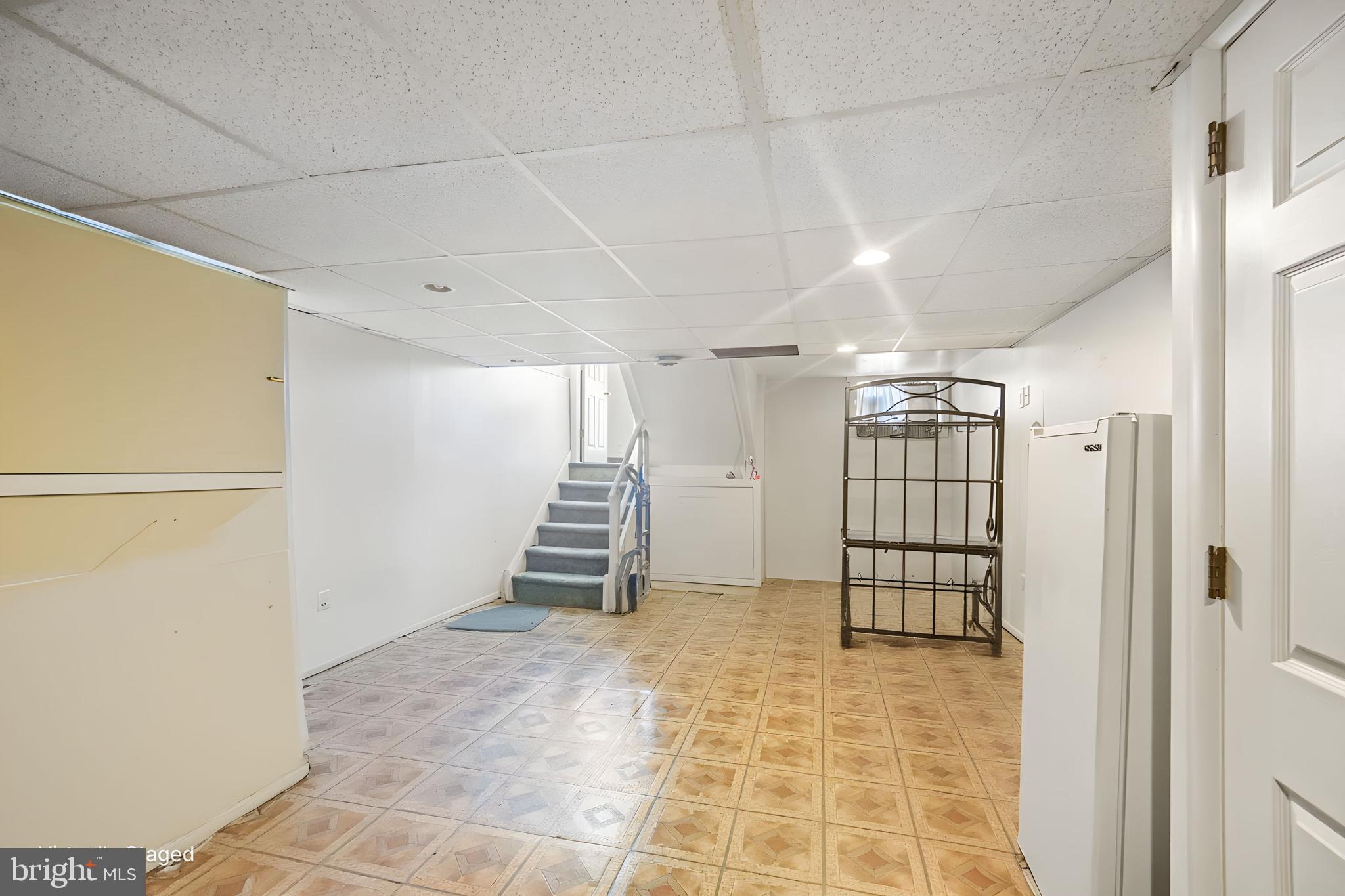 8534 Verree Road Philadelphia, PA 19111 - Photo 24 of 30 Basement/Digitally Staged