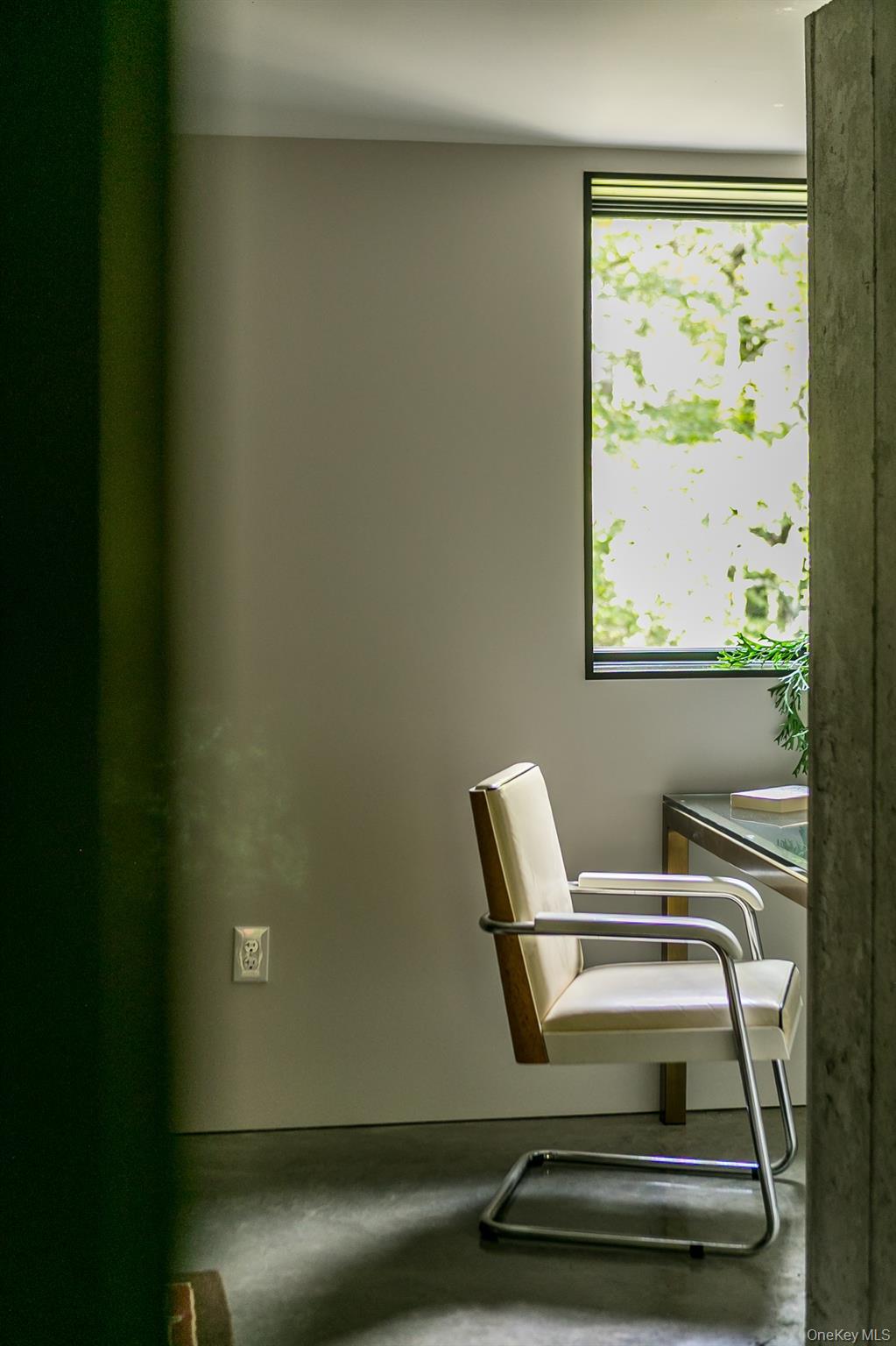 35 Fern Hollow Road Stone Ridge, NY 12484 - Photo 18 of 40 a view of workspace with a window