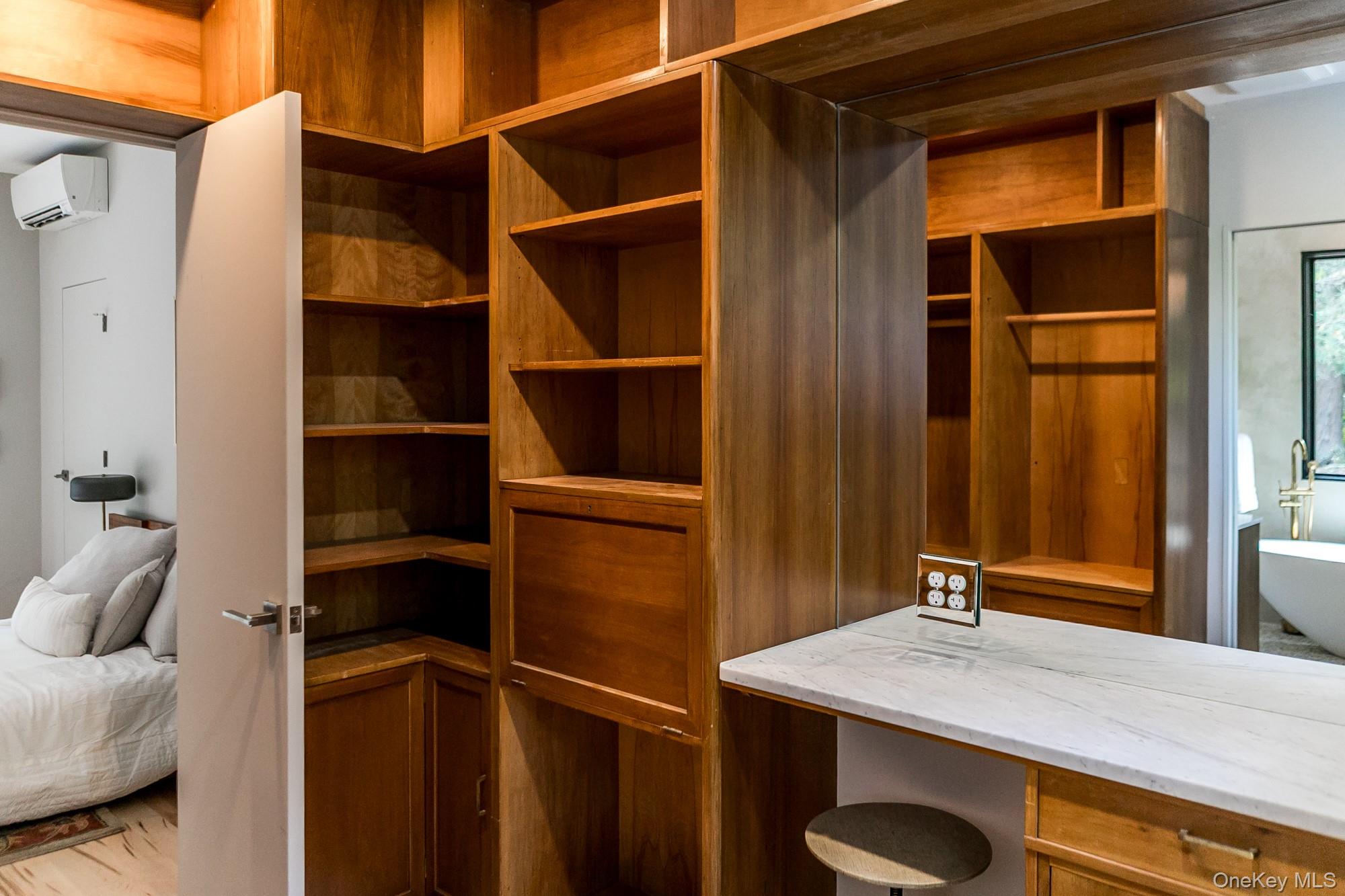 35 Fern Hollow Road Stone Ridge, NY 12484 - Photo 28 of 40 a room with closet