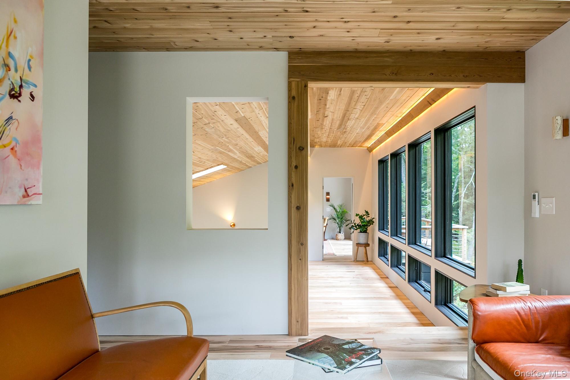 35 Fern Hollow Road Stone Ridge, NY 12484 - Photo 35 of 40 a view of a living room and a window