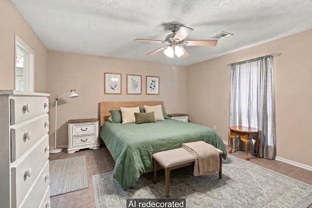 849 Smith Road Lake Charles, LA 70611 - Photo 12 of 25 AI decluttered and redecorated