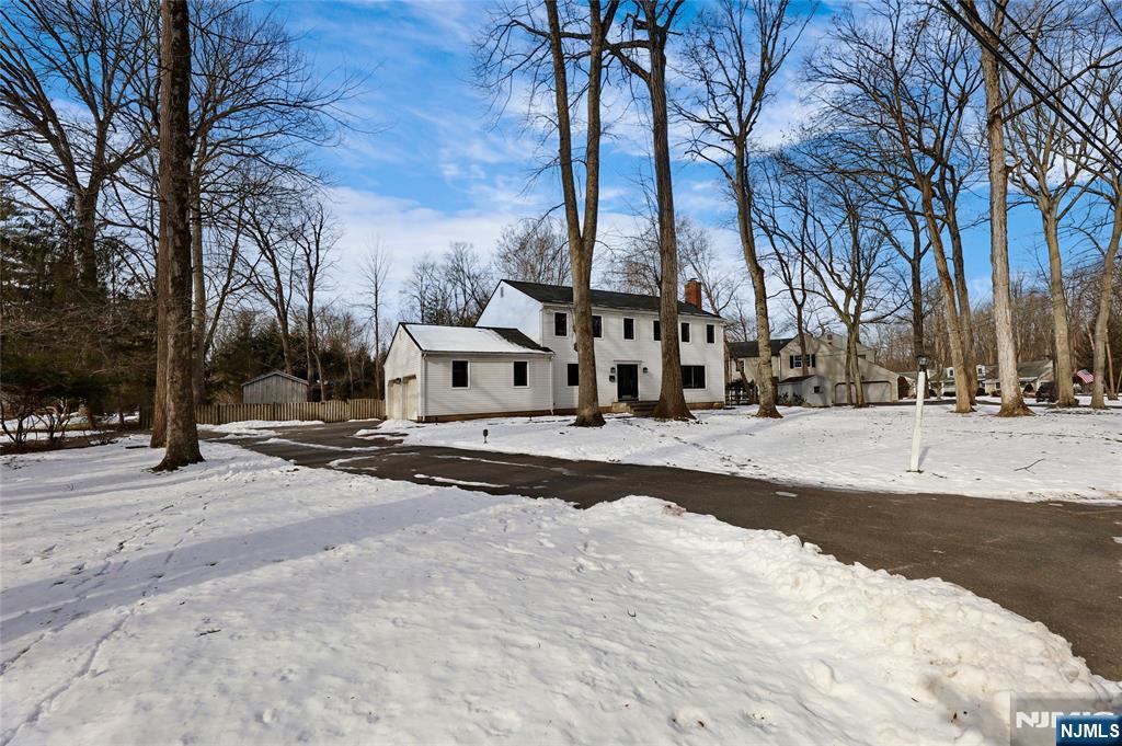 320 Park Street Haworth, NJ 07641 - Photo 2 of 48 a view of road with trees