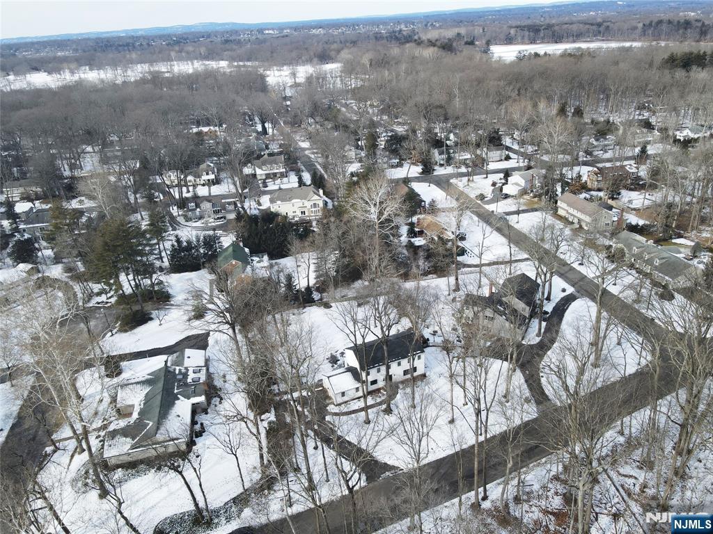 320 Park Street Haworth, NJ 07641 - Photo 3 of 48 an aerial view of multiple house