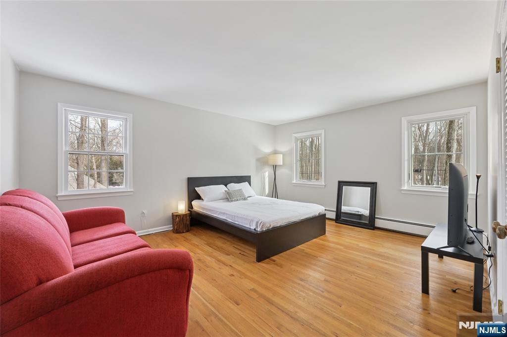 320 Park Street Haworth, NJ 07641 - Photo 35 of 48 a bedroom with furniture and a window