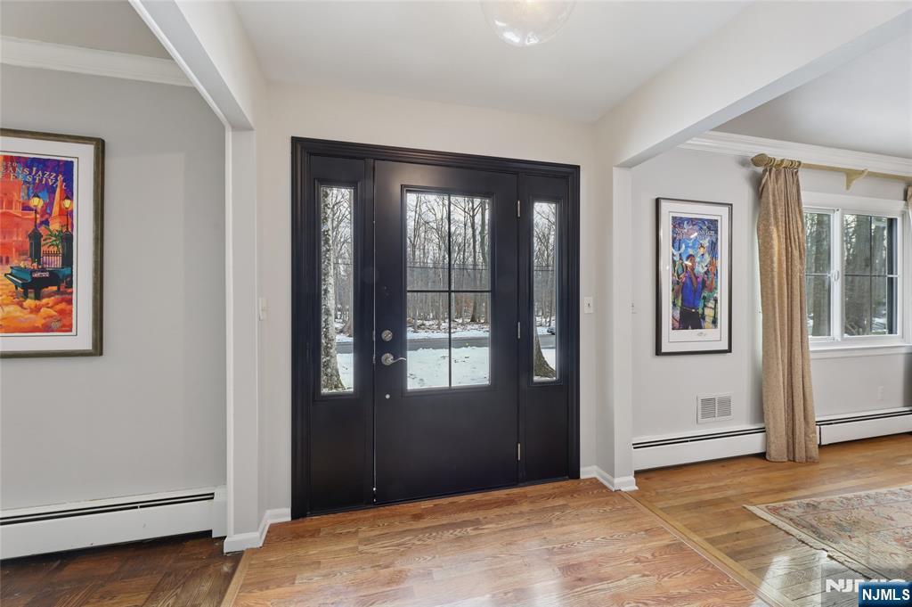 320 Park Street Haworth, NJ 07641 - Photo 8 of 48 a view of an empty room with window