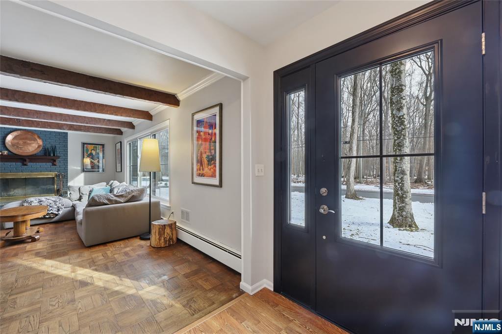 320 Park Street Haworth, NJ 07641 - Photo 10 of 48 a living room with furniture and a window
