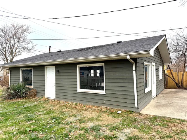 $144,900 | 806 South 17th Street, Elwood, IN 46036