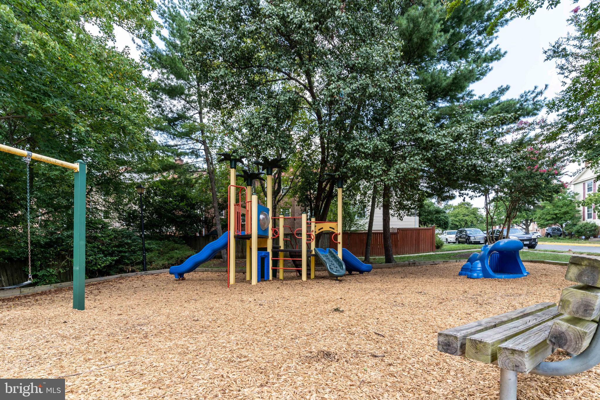 8031 Sleepy View Lane Springfield, VA 22153 - Photo 43 of 45 Tot Lots throughout neighborhood