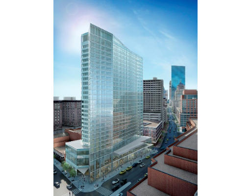110 Stuart Street, Unit 19F Boston, MA 02116 - Photo 1 of 13 a view of buildings