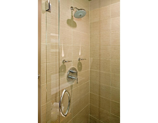 110 Stuart Street, Unit 19F Boston, MA 02116 - Photo 11 of 13 a bathroom with a shower