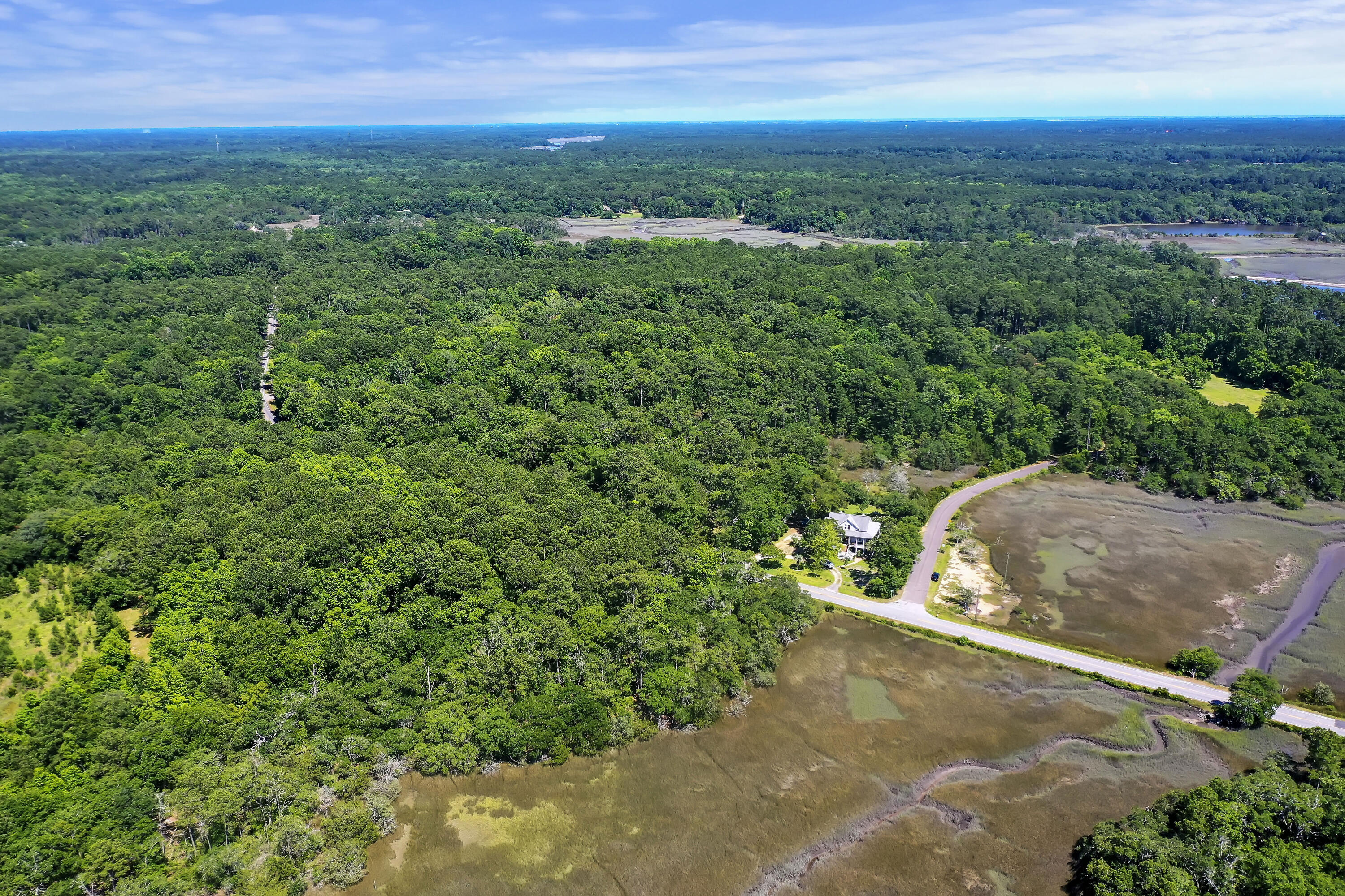 5520 Chisolm Road Johns Island, SC 29455 - Photo 15 of 18 DJI_0350