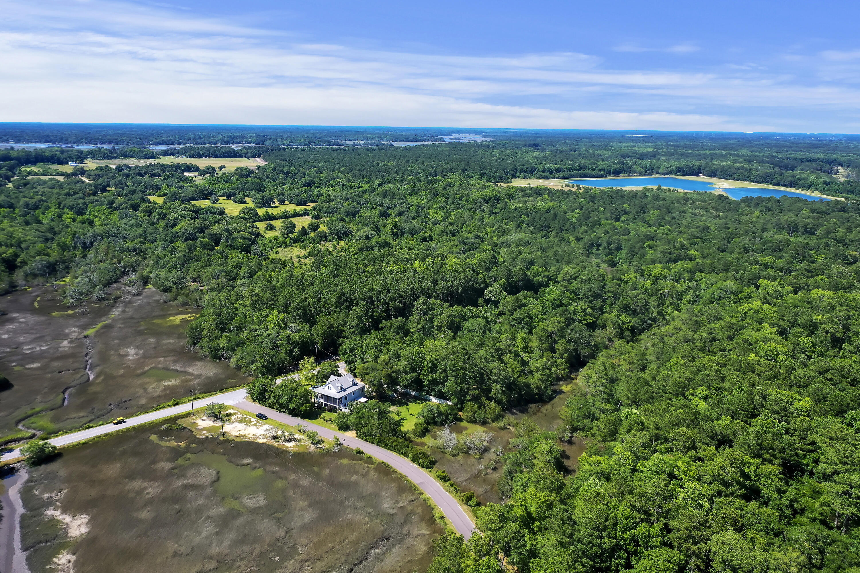 5520 Chisolm Road Johns Island, SC 29455 - Photo 17 of 18 DJI_0364