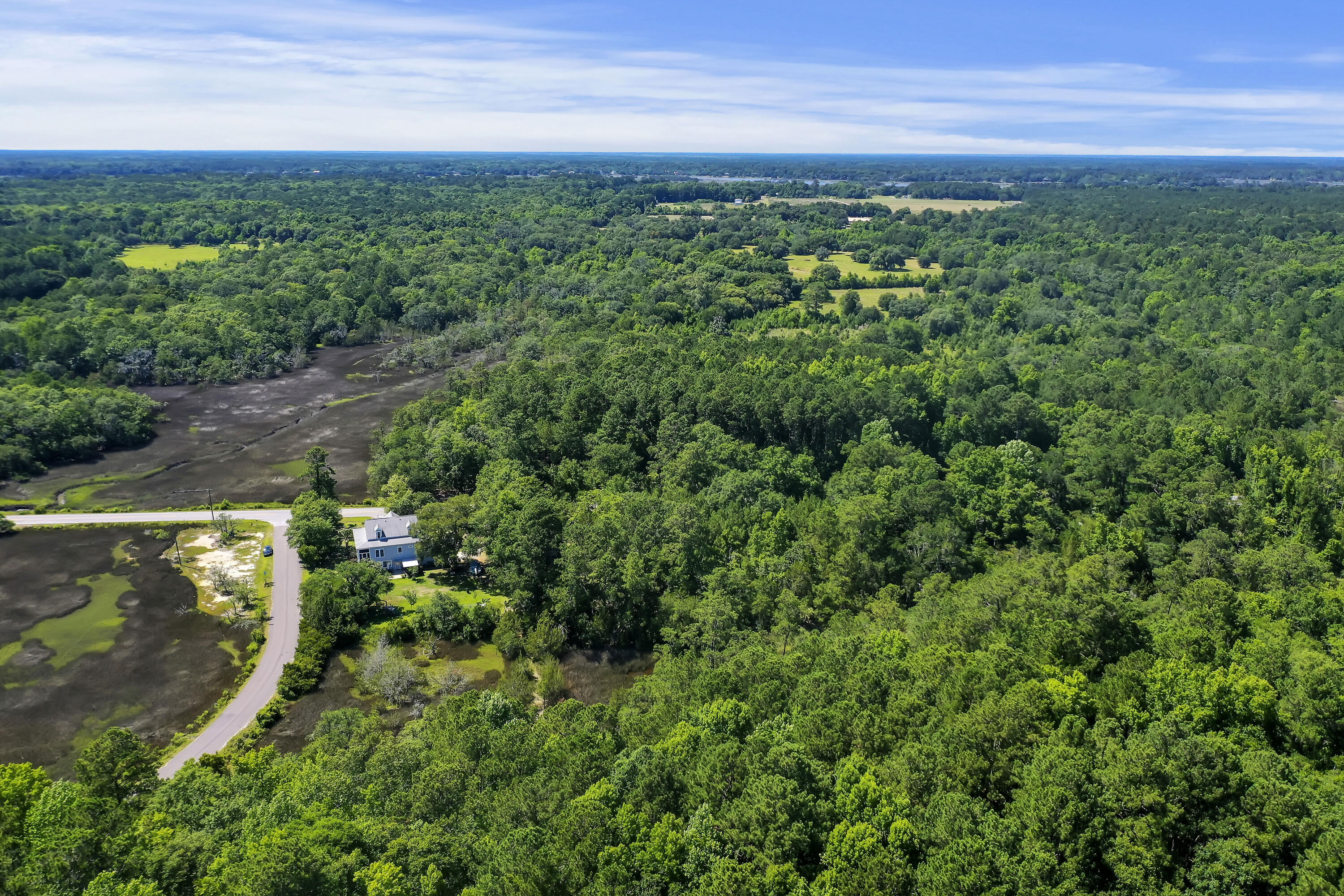 5520 Chisolm Road Johns Island, SC 29455 - Photo 18 of 18 DJI_0354