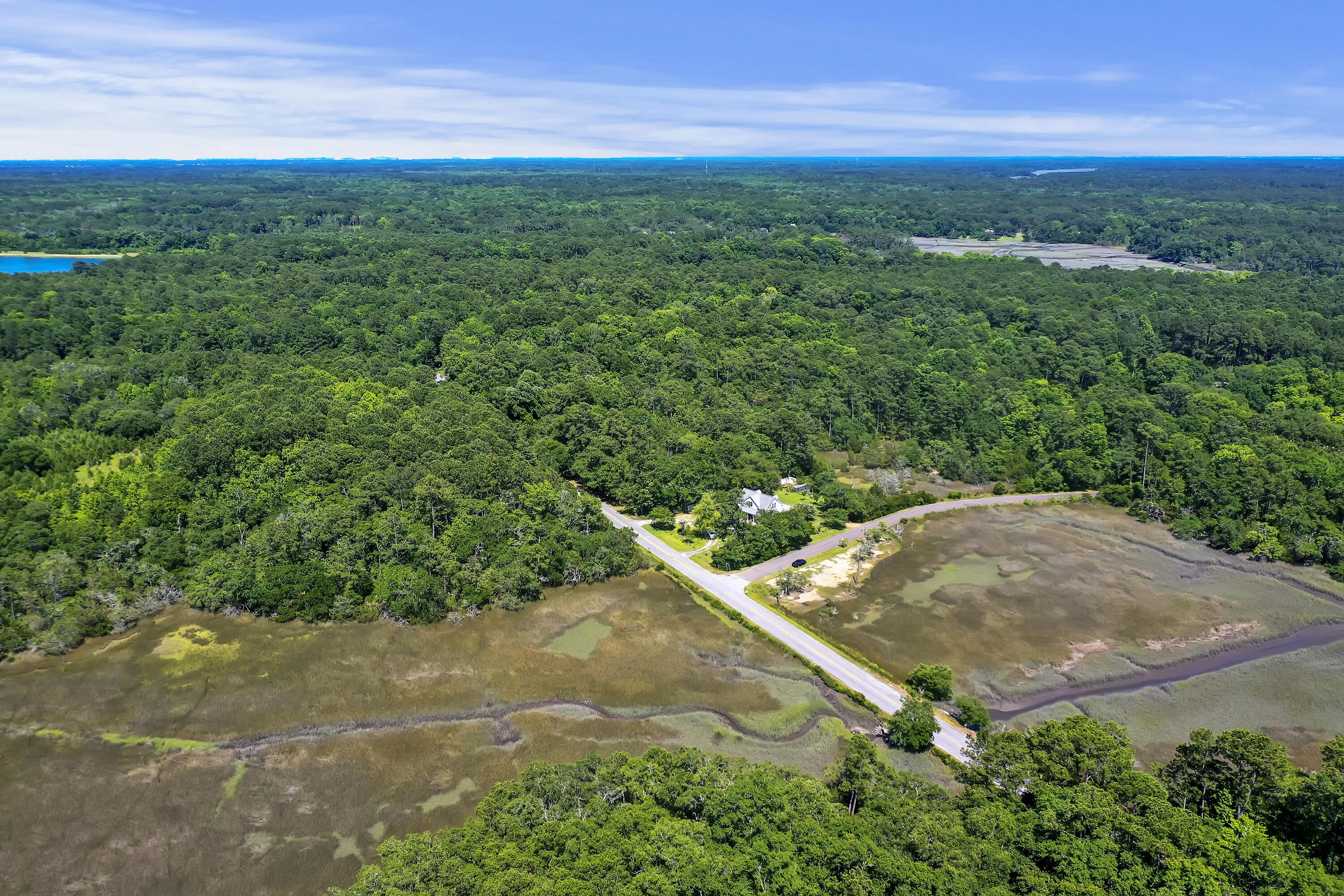 5520 Chisolm Road Johns Island, SC 29455 - Photo 3 of 18 DJI_0351