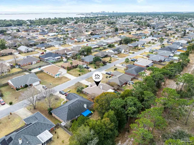 $360,000 | 1522 Sandcliff Drive, Pensacola, FL 32507