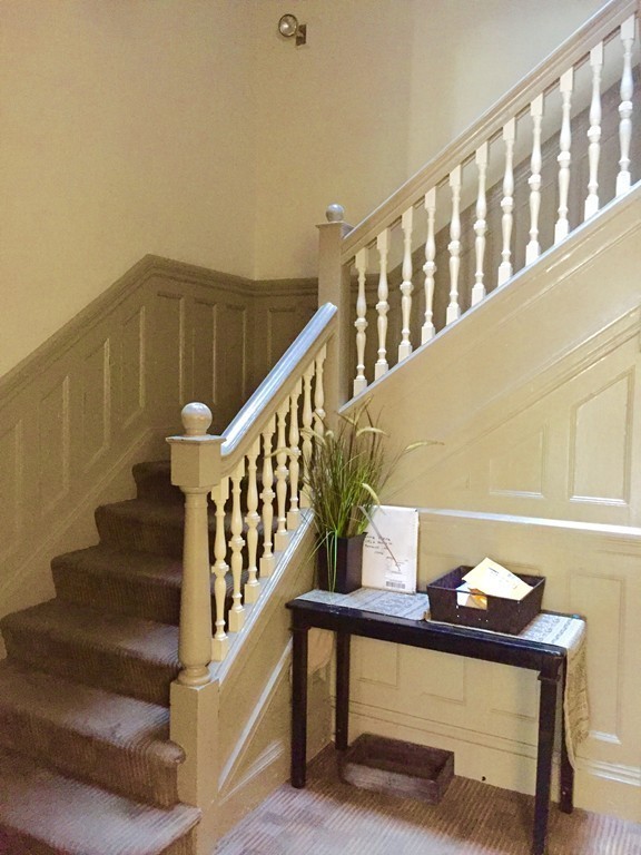 1056 Beacon Street, Unit 15 Brookline, MA 02446 - Photo 4 of 9 a view of entryway