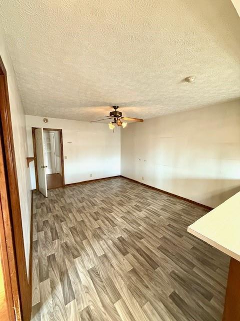 408 Peters Street Calhoun, GA 30701 - Photo 5 of 10 wooden floor in an empty room
