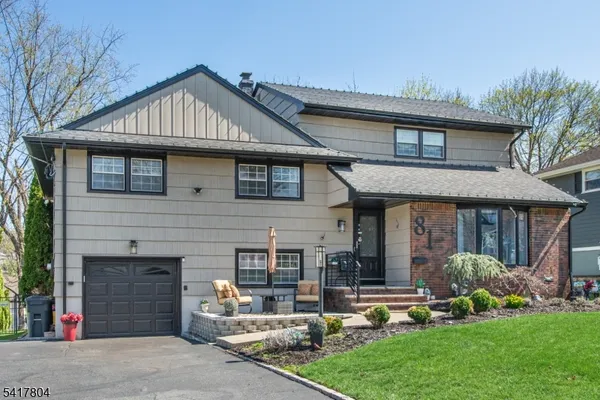 $879,333 | 81 Devonshire Road, Cedar Grove, NJ 07009