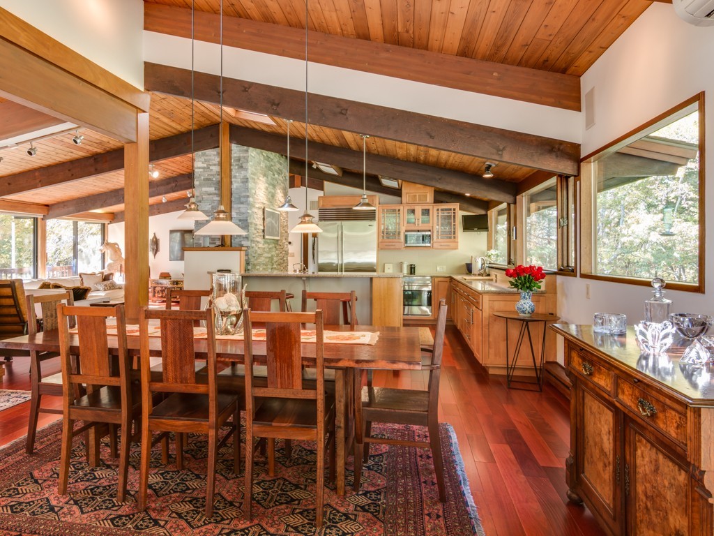 22 Bray Street Gloucester, MA 01930 - Photo 7 of 37 a view of a dining room with furniture window and outside view
