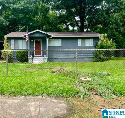 $88,000 | 741 Roosevelt Avenue, Talladega, AL 35160