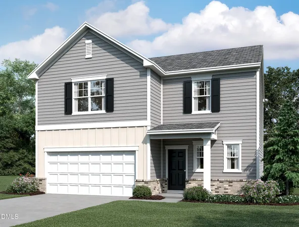 $333,990 | 177 South Waterstone Lane, Clayton, NC 27520