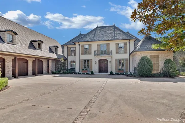 $2,495,000 | 6606 Gilbert Drive, Shreveport, LA 71106
