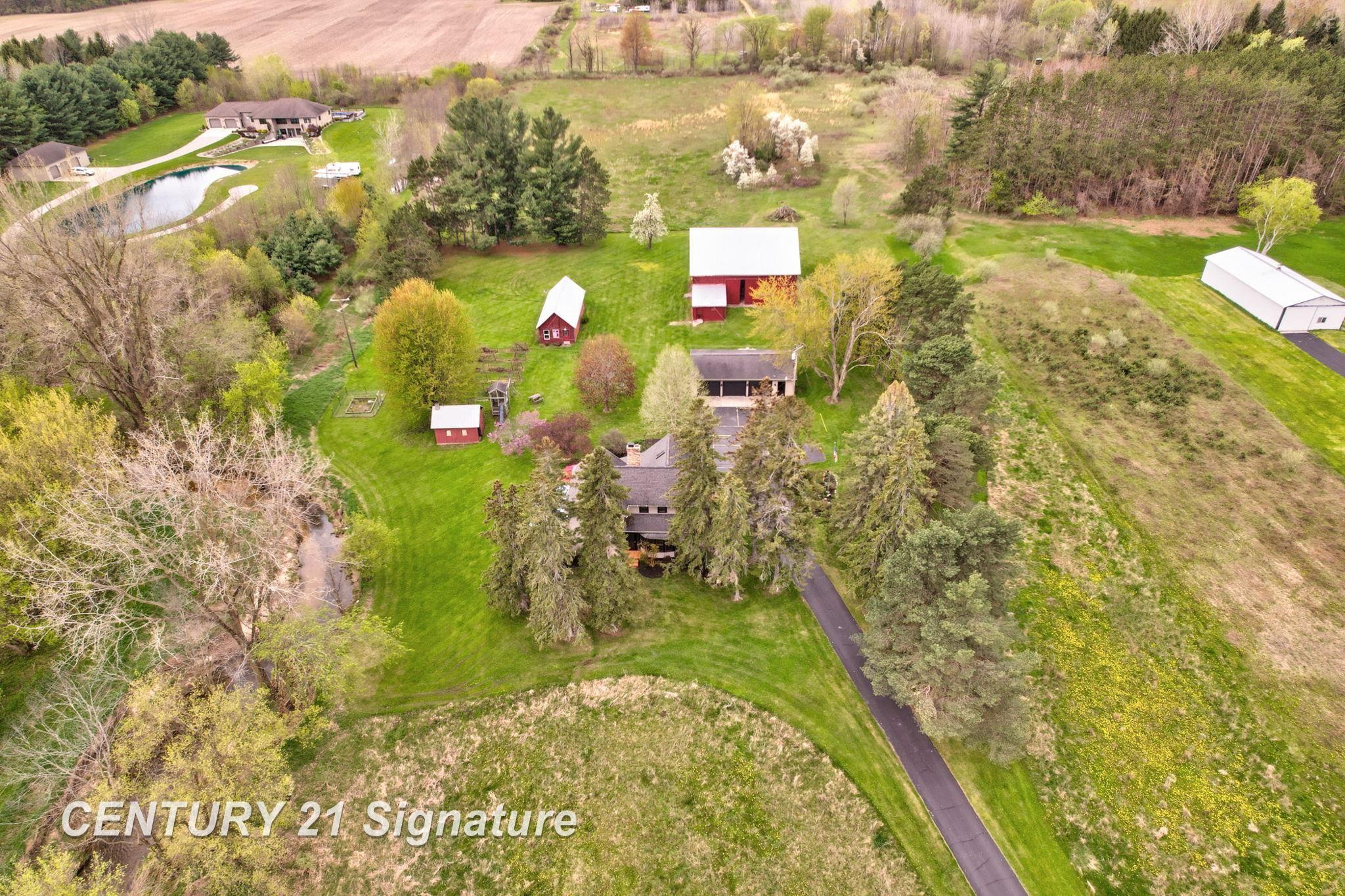 4815 North Hemlock Road Hemlock, MI 48626 - Photo 69 of 82