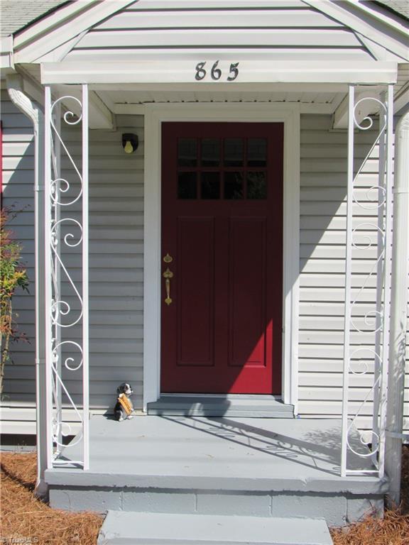 865 Bethania-Rural Hall Road Rural Hall, NC 27045 - Photo 14 of 30
