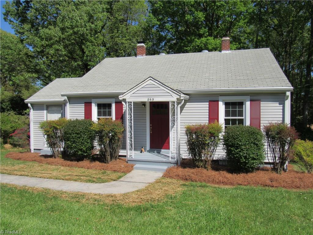865 Bethania-Rural Hall Road Rural Hall, NC 27045 - Photo 3 of 30